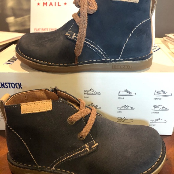 birkenstock kids boots